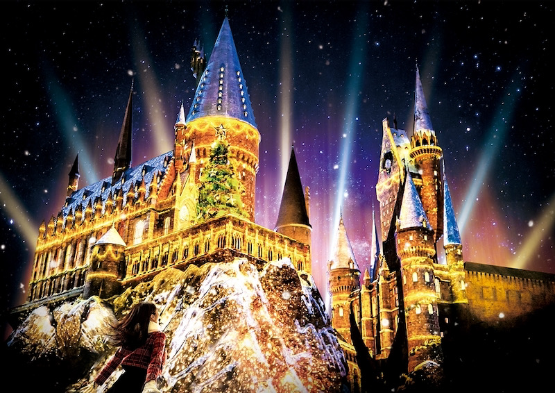 Get in the Holiday Spirit: Your Guide to Universal Studios Japan's Christmas Celebration