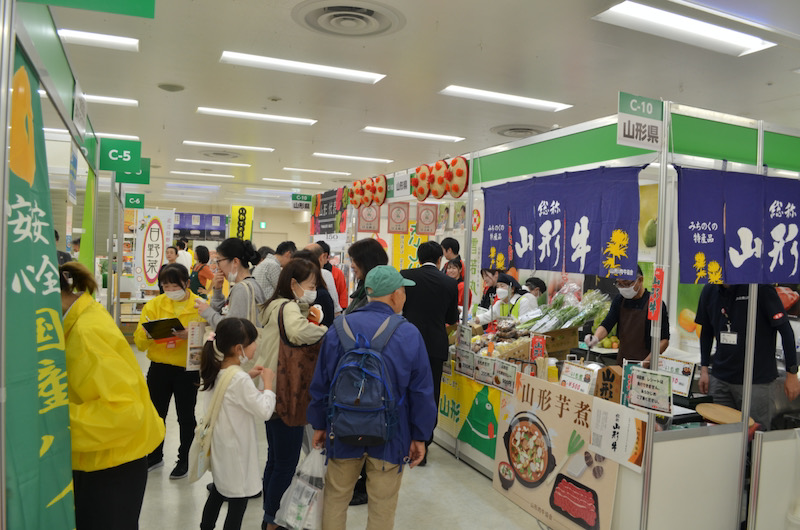 Tokyo Foodie Alert: Six FREE Autumn Food Festivals at Sunshine City!