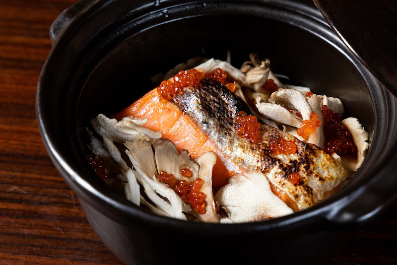 Crispy Skewers & Autumn Flavors: Discover Sakaba Kushitei in Ebisu