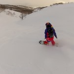 Tim Eddy Cool Bean Heel side