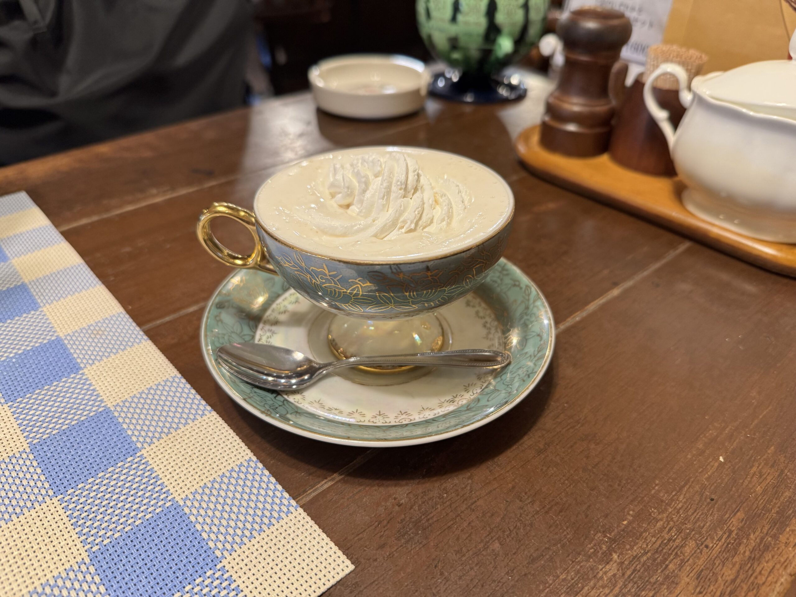 ウィンナーティー ¥550
