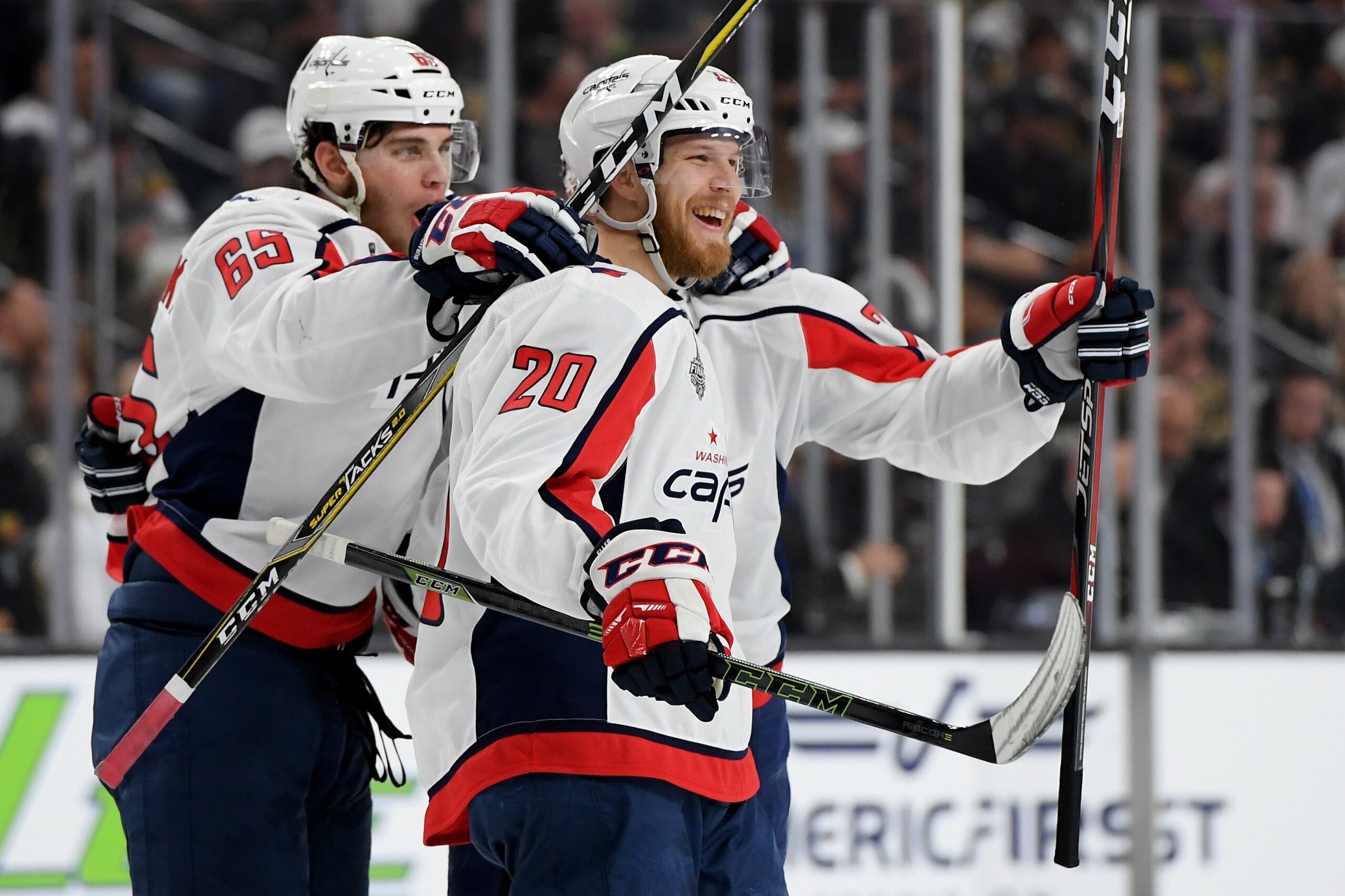 How the Capitals' many close calls added up to a big Stanley Cup victory, Stanley  Cup 