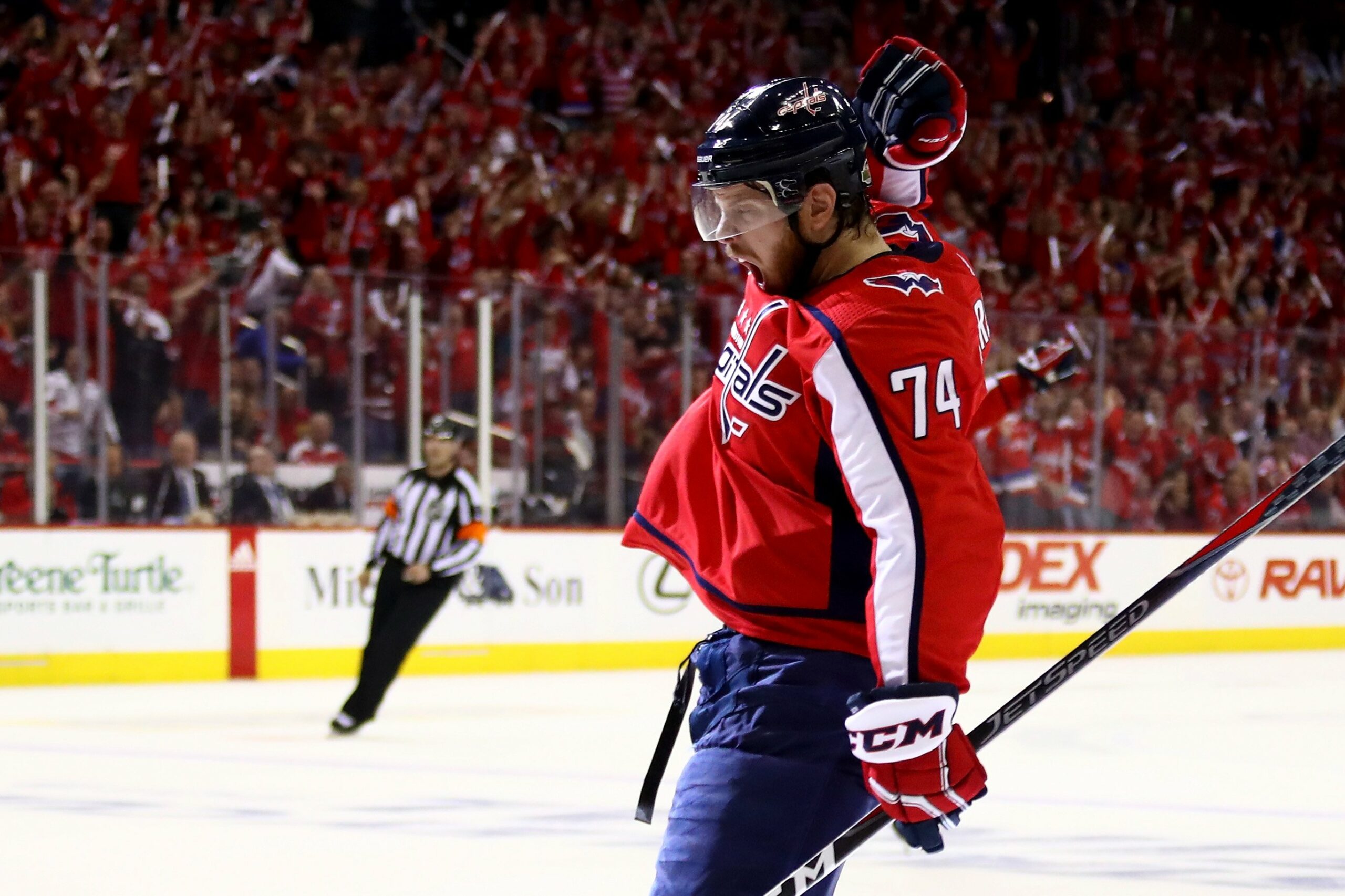 Devils in heaven as New Jersey fans start dreaming of the Stanley Cup, NHL