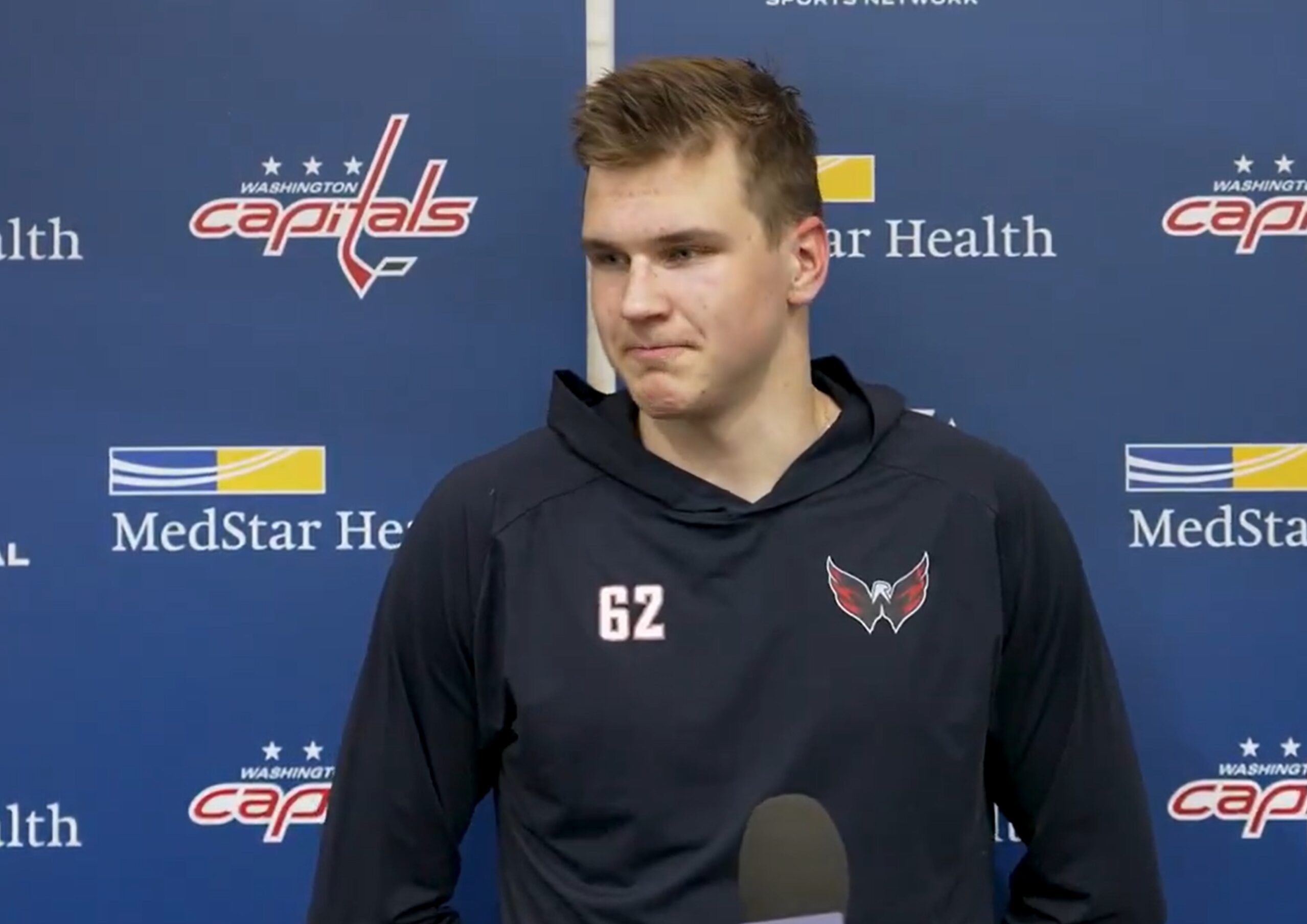 Wednesday Caps Clips