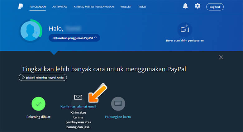 Untuk nomor pertek juga diminta dalam pengisian riwayat peninjauan masa kerja. Cara Membuat Akun Paypal Yang Baik Dan Benar Sesuai Dengan Peraturan
