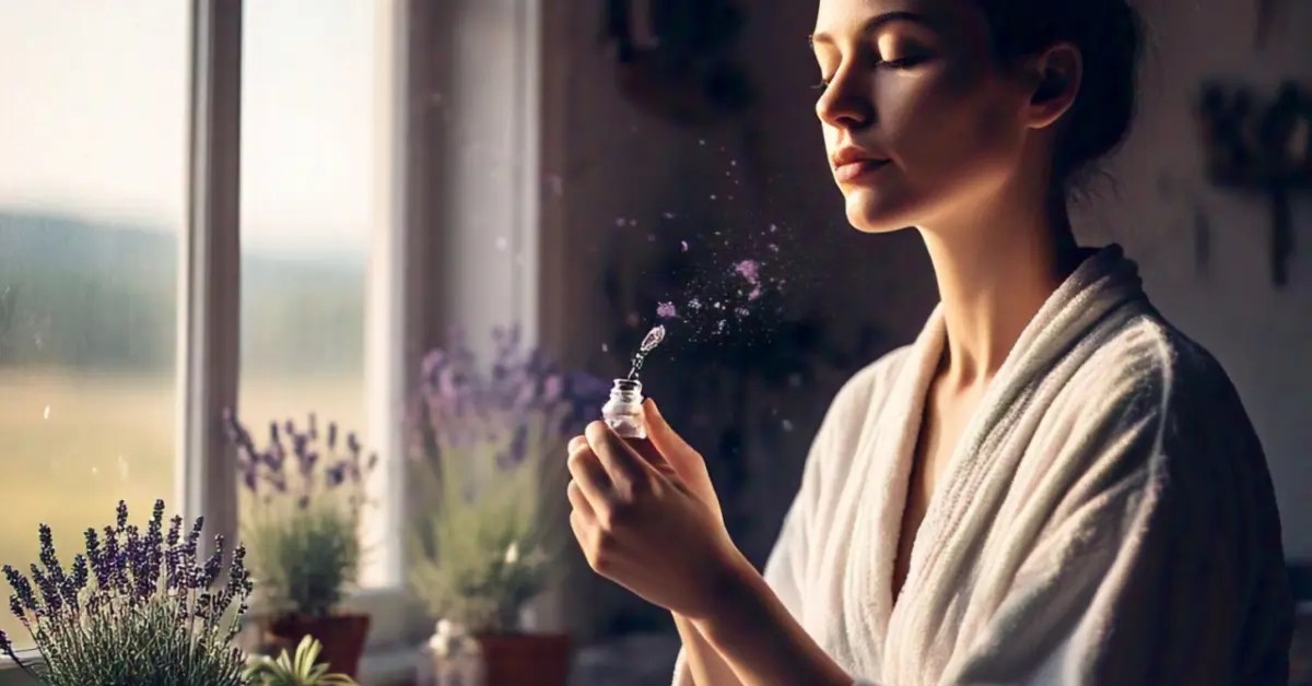 Unlocking the Calming Power of Lavender Oil