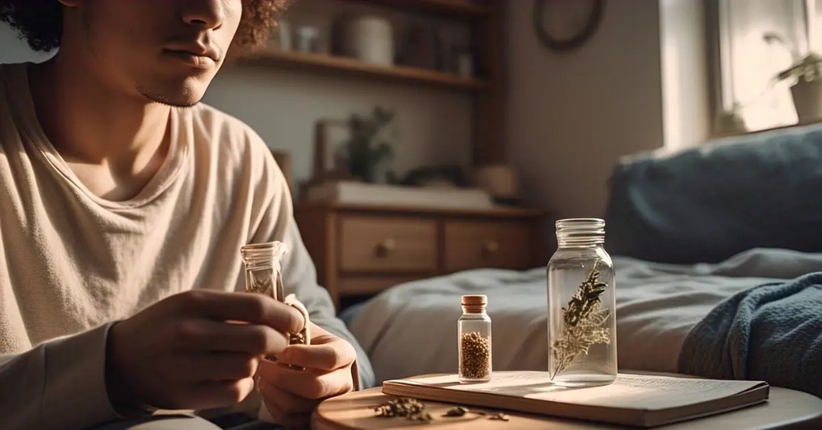 How to Use Adaptogenic Herbs for Better Sleep