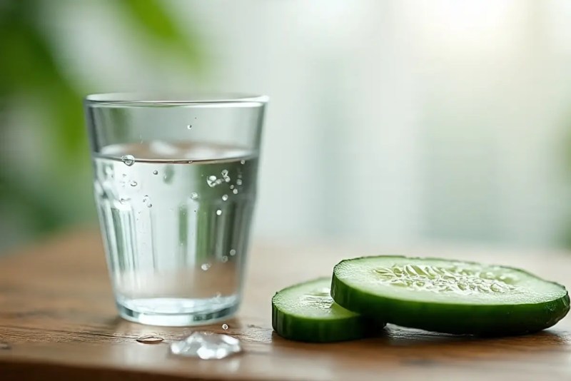 Does Cucumber Really Help with Hydration by Jason Berkes
