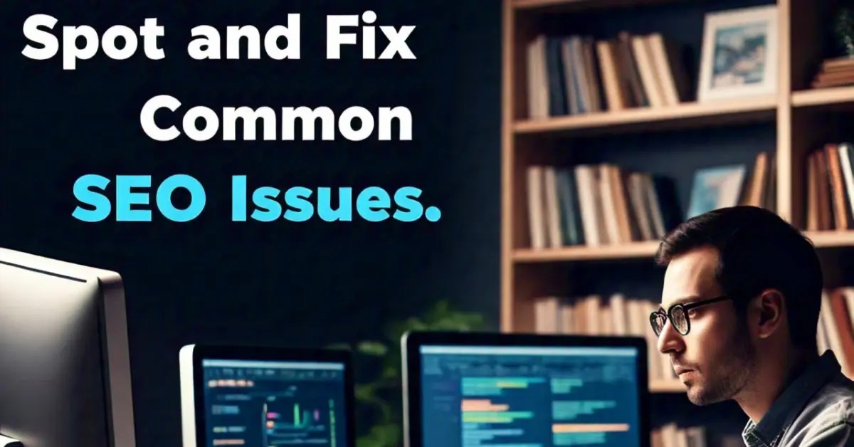 How to Spot and Fix Common SEO Issues How to Spot and Fix Common SEO Issues