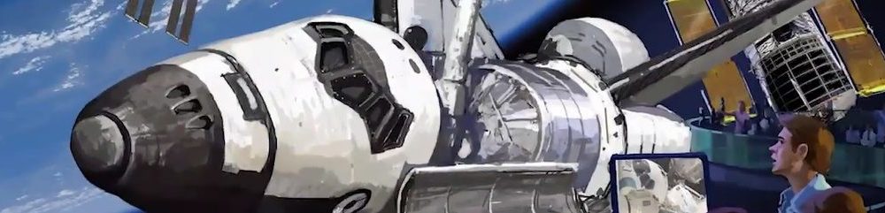 KSC is the new home of Atlantis