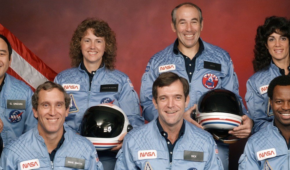 The Day of the ‘Challenger’