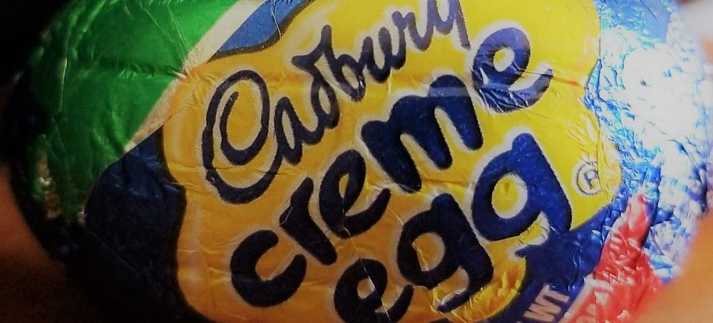 Hunting Easter Eggs