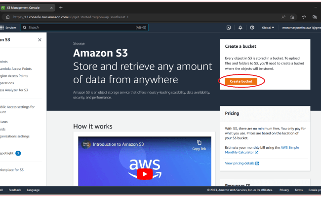 AWS Simple Storage Service (S3) Bucket - Java4coding