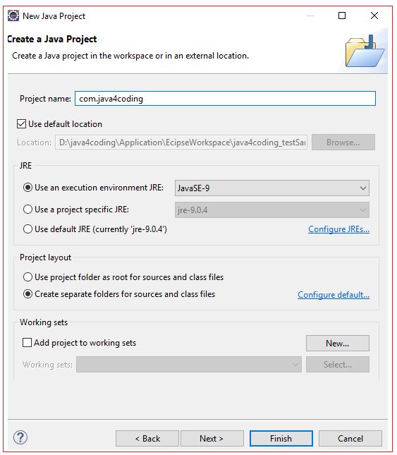 Java Code In Eclipse Using Eclipse Ide For Java Programming Java4coding - Beautiful Vintage Photo - Ultra HD
