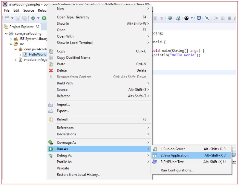 Using Eclipse For Java Programming Using Eclipse For Java Programming - Creative Landscape Pattern - 8K