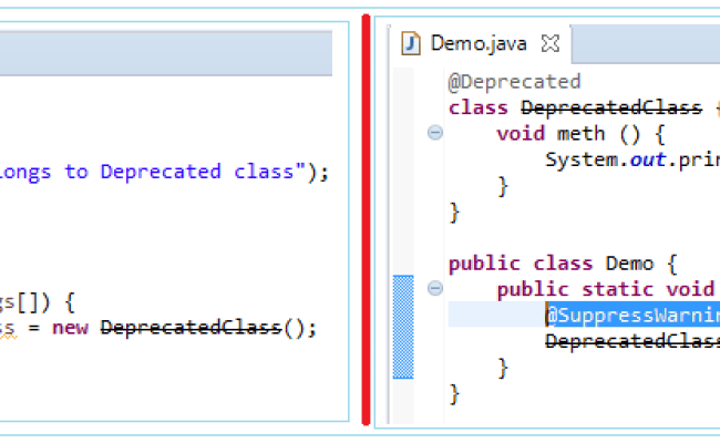 What Is Annotation In Java - Java4coding