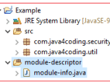 Java Module Descriptor Module Info Java Java4coding
