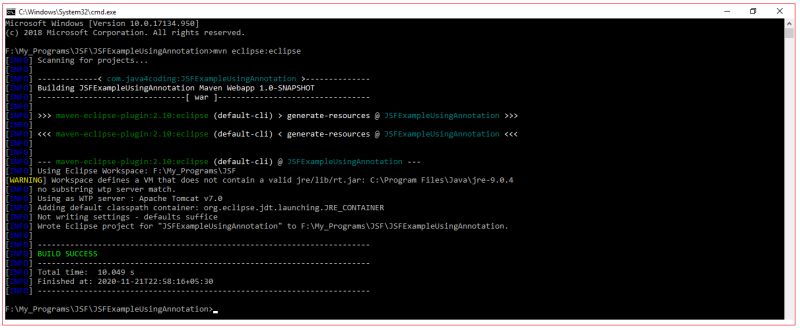 Jsf 2 Annotations Example W3schools - Geometric Design Collection - 4K Quality