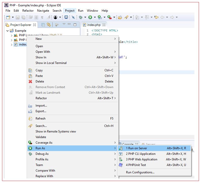 How To Debug Php In Eclipse Java4coding - Creative Desktop Vintage Illustrations | Free Download