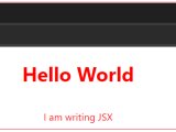 Jsx Rules In Reactjs Java4coding