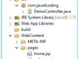Spring Controller Interface Java4coding