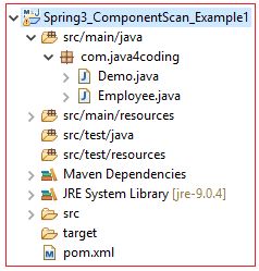 Attributes Of Spring Componentscan Annotation Java4coding - Download Modern Mountain Wallpaper | Retina