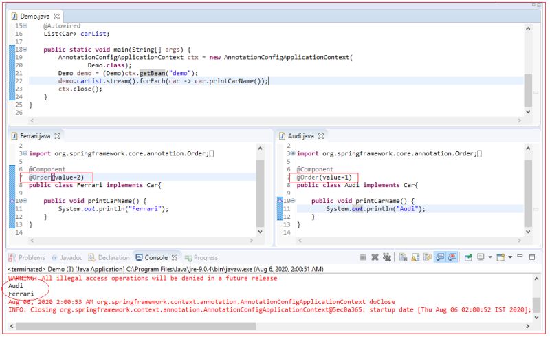 Spring Description Annotation Java4coding - Download Perfect City Picture | Mobile