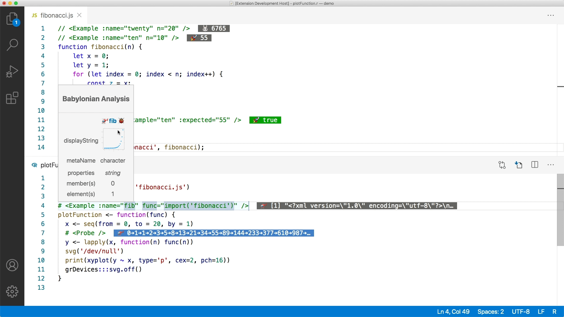Live Programming With The Graalvm The Lsp And Vs Code Jvm Advent