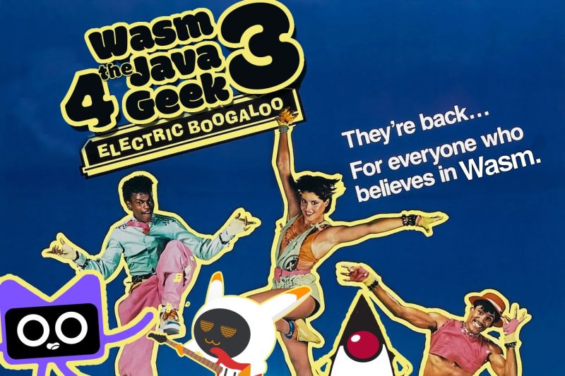 Webassembly For The Java Geek Jvm Advent - Best Ocean Illustrations in Desktop