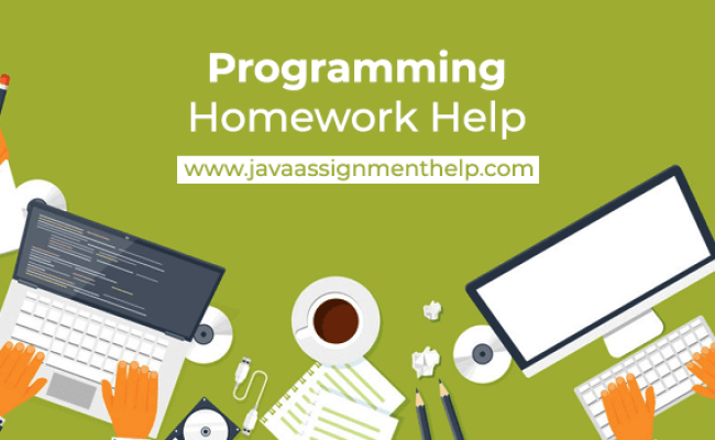 Online Programming Homework Help From Top Programmers