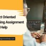#1 Order 24/7 Object Oriented Programming Assignment Help