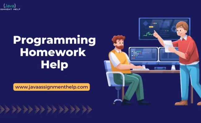 #1 Complete Programming Homework Help | Chat Now For 50% Off