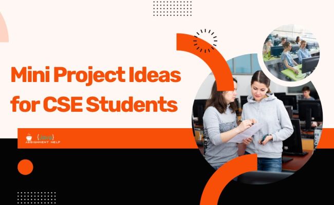 199+ Best Mini Project Ideas For CSE Students