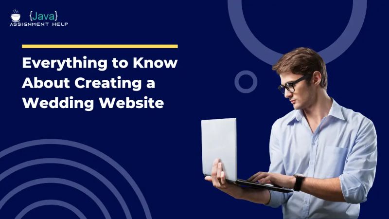 Wedding Website New - Geometric Picture Collection - Desktop Quality