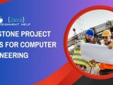Capstone Project Ideas For Computer Engineering Diploma Infoupdate Org