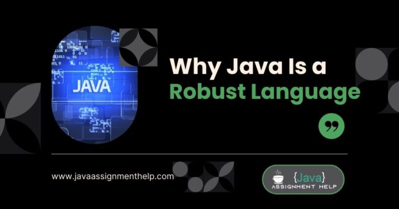 How Is Java Robust Quora - Download Incredible Minimal Illustration | Mobile