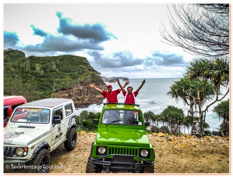 Java Heritage Tour - Best Colorful Images in 4K