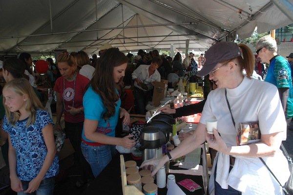 Java Raiz will be at Boulder Green Streets!
