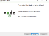 Install Node Js