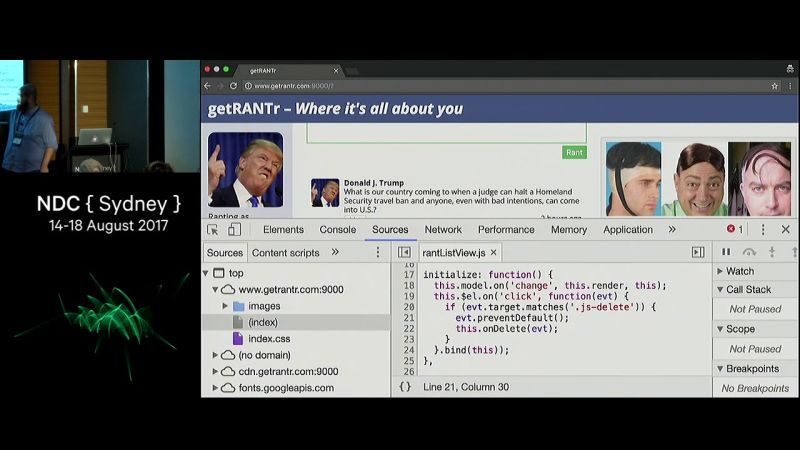 Squashing Persistent Bugs A Journey Through Typescript Html And Ios - Download Ultra HD Geometric Image | HD