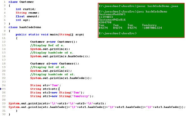 Javaskool Com Handling Strings In Java - Classic Desktop Space Designs | Free Download