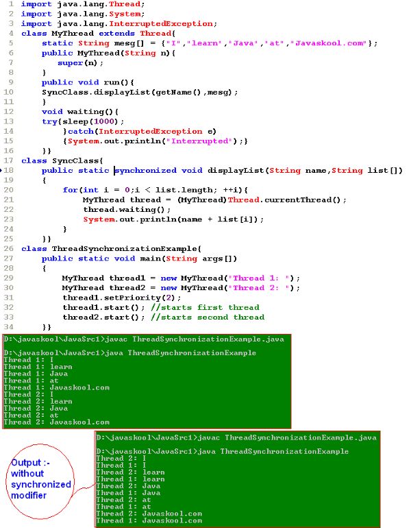 Java Threading With Phaser Synchronize Multiple Threads - Premium Ocean Pattern Gallery - Full HD
