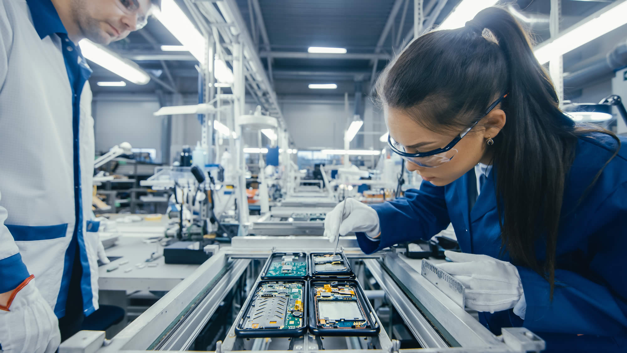 What Is A High Technology Company?