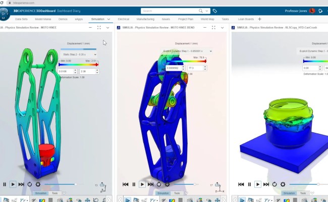 SOLIDWORKS Simulation 2024
