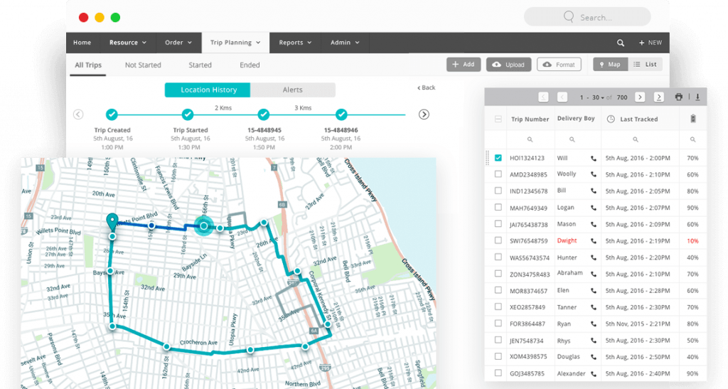 Top 3 And More Best Route Planning Software Of 2026 LogiNext Mile Route Planning Software 
