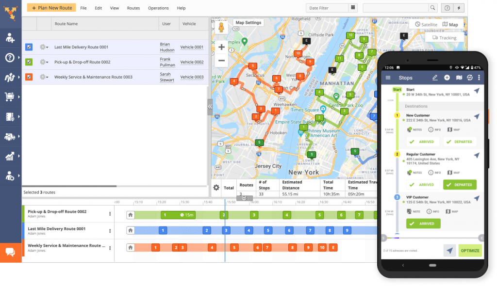 Top 3 And More Best Route Planning Software Of 2026 Route4Me Route Planning Software 1024x590 