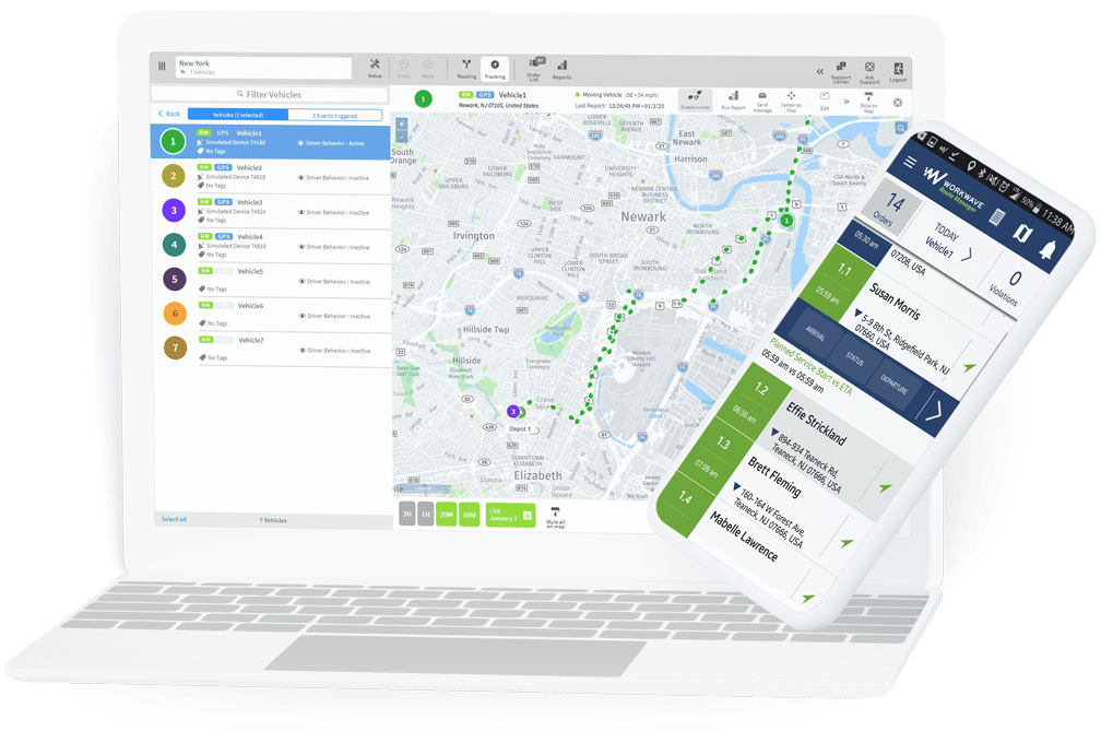 Top 3 And More Best Route Planning Software Of 2026 WorkWave Route Manager Route Planning Software 
