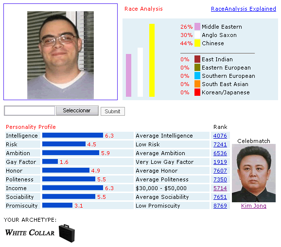 Face Analyzer