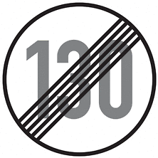 Evoluci&oacute;n de los l&iacute;mites de velocidad en Espa&ntilde;a