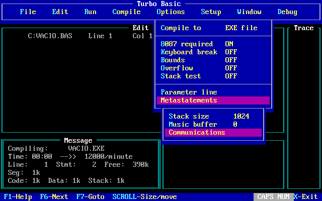 Function Level Linking